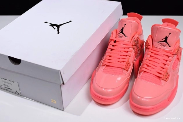 4 Air Punch" NRG AQ9128-600 Jordan Hot 0929